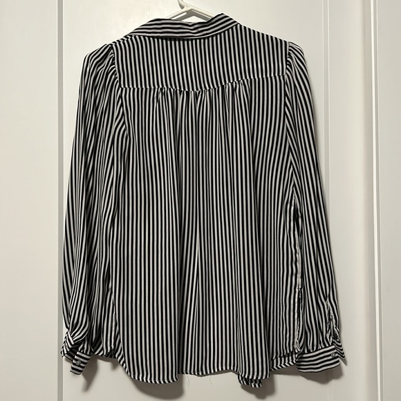 H&M Striped Blouse - Picture 3 of 5